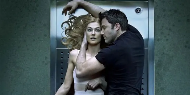 Drama Kelam Pernikahan 'GONE GIRL' Puncaki Box Office Drama Kelam Pernikahan 'GONE GIRL' Puncaki Box Office
