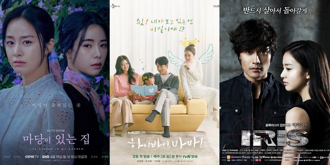 Known as a Child Actress, Here are 12 Kim Sae Ron Dramas of Various Genres  that are Worth Watching