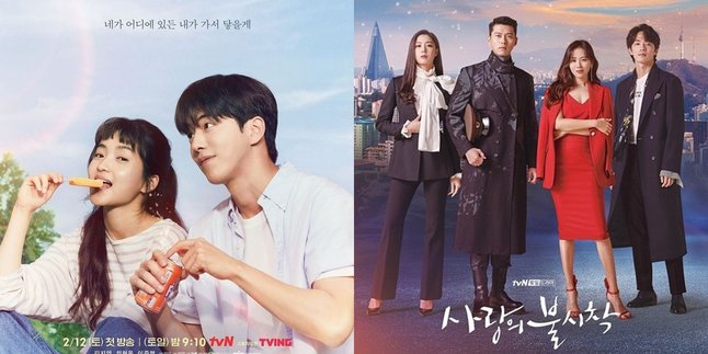 7 Drama Love Stories from Different Countries and Worlds that are Full of Emotion
