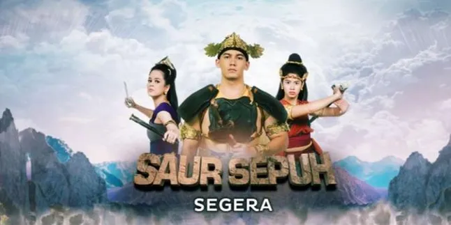 Drama Kolosal 'Saur Sepuh The Series' Segera Hadir di SCTV