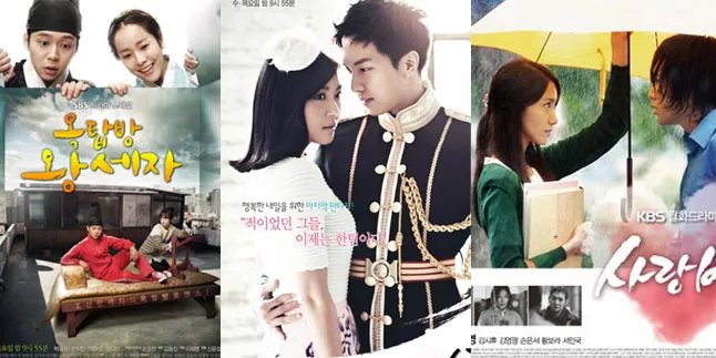 Drama Korea 2012 Terfavorit Hasil Polling Internasional, Sudah Nonton? Drama Korea 2012 Terfavorit Hasil Polling Internasional, Sudah Nonton?