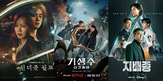 6 Latest Action and Thriller Korean Dramas in 2024 that Shouldn't be Missed, Dominated by Famous Stars