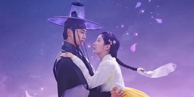 Tak Hanya Visual yang Memukau, Drama Korea Ini Diangkat dari Webtoon Populer - Siap Guncang Layar Juni 2025