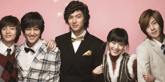 10 Drama Korea Awal 2000-an yang Masih Eksis Hingga Kini, Kamu Pernah Nonton?
