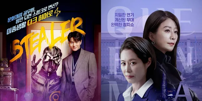 7 Drama Korea Baru April 2023 dari Berbagai Genre, Layak Dinantikan! 7 Drama Korea Baru April 2023 dari Berbagai Genre, Layak Dinantikan!