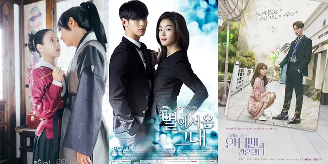 7 Drama Korea Benci Jadi Cinta yang Sukses Bikin Baper, Happy Ending - Berakhir Tragis