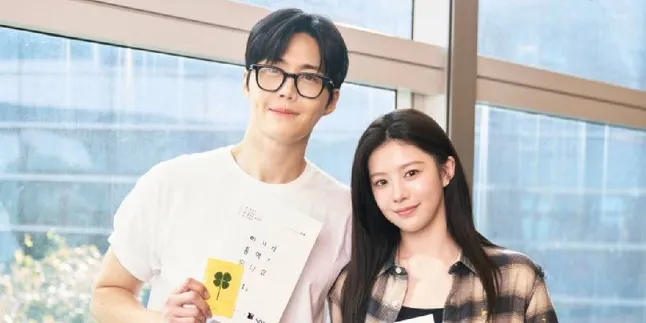 Drama Korea CAN THIS LOVE BE TRANSLATED Resmi Tayang 16 Januari 2026, Ini Platform Nontonnya