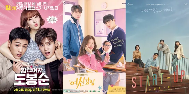 8 Drama Korea Cinta Segitiga dengan Second Lead Paling Ikonik, Sampai Terbagi Dua Kubu 8 Drama Korea Cinta Segitiga dengan Second Lead Paling Ikonik, Sampai Terbagi Dua Kubu
