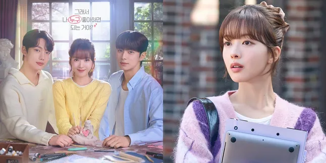 Drama Korea CRUSHOLOGY 101 Dapat Rating Buruk, Peran Roh Jeong Eui Disorot Drama Korea CRUSHOLOGY 101 Dapat Rating Buruk, Peran Roh Jeong Eui Disorot