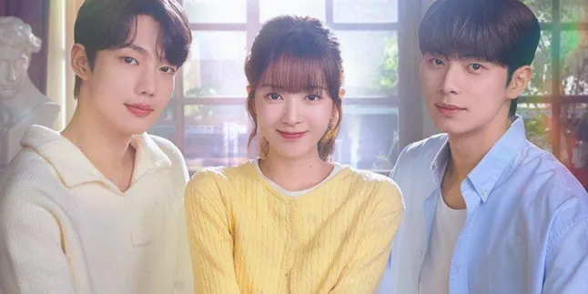 Drama Korea 'CRUSHOLOGY 101' Resmi Tamat, Ratingnya Jeblok Gak Sampai 1% Secara Keseluruhan