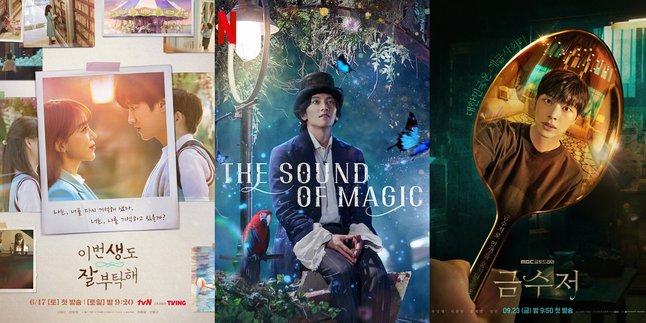 7 Korean Dramas Adapted from Webtoons About Fantasy Worlds, Reincarnation, and Magical Powers