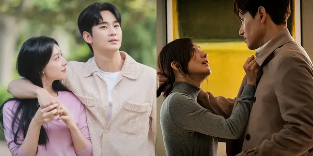 Drama Korea dengan Rating Paling Tinggi Sepanjang Sejarah Televisi Kabel, Ada QUEEN OF TEARS - THE WOLRD OF THE MARRIED Tak Terkalahkan