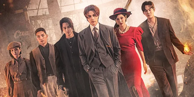 Drama Korea Fantasi 'TALE OF THE NINE TAILED 1938' Tayang Secara Eksklusif di Prime Video