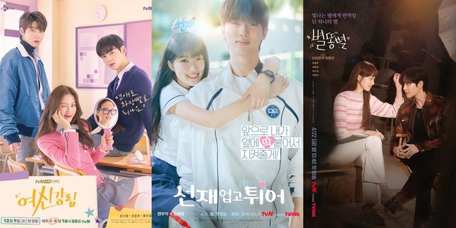 7 Romantic Comedy Korean Dramas About Secret Crushes, Making You Excited and Salting