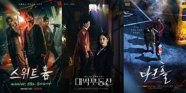 8 Successful Korean Ghost Dramas That Will Make Your Hair Stand on End, Massacres - Exorcism Cases
