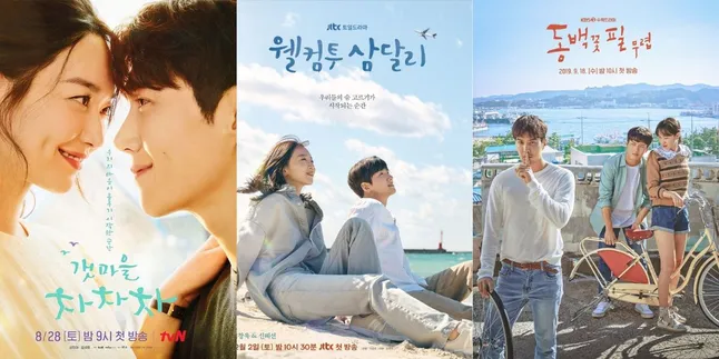10 Drama Korea Ini Penuh dengan Nuansa Wisata, Bak Diajak Liburan Virtual 10 Drama Korea Ini Penuh dengan Nuansa Wisata, Bak Diajak Liburan Virtual