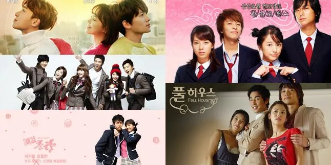 Drama Korea Ini Sempat Jadi Kiblat Cewek-Cewek Indonesia Loh! Drama Korea Ini Sempat Jadi Kiblat Cewek-Cewek Indonesia Loh!