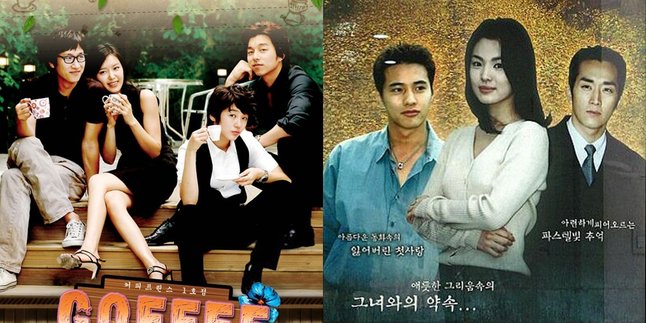Old Korean Dramas that Have Aired in Indonesia - Bringing Back Nostalgia