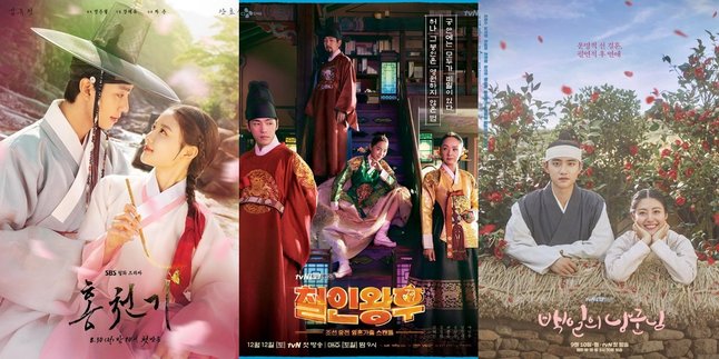 7 Best Korean Historical Dramas with Happy Endings, Won't Make the Audience Tantrum