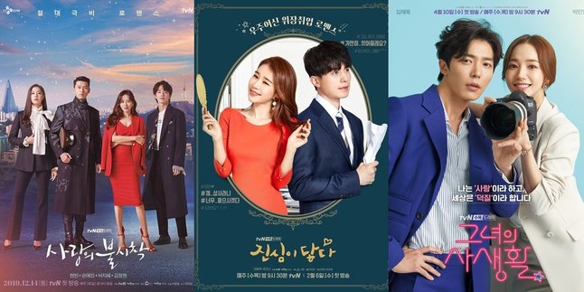 6 Most Popular Romantic Comedy Korean Dramas of 2019, with Humor that Makes You Swoon