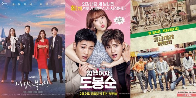 7 Highest-Rated Romantic Comedy Korean Dramas of All Time on Cable TV, Storyline That Won't Bore You