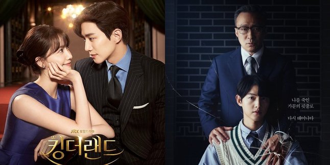 7 Exciting Korean Dramas About Wealthy Families Fighting for Fortune