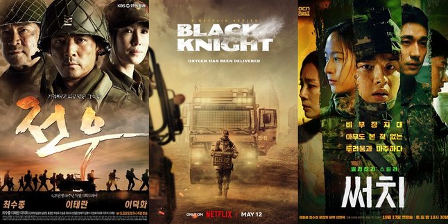 7 Military Korean Dramas Without Romance, Dark Historical Stories - Tense Fictional Actions