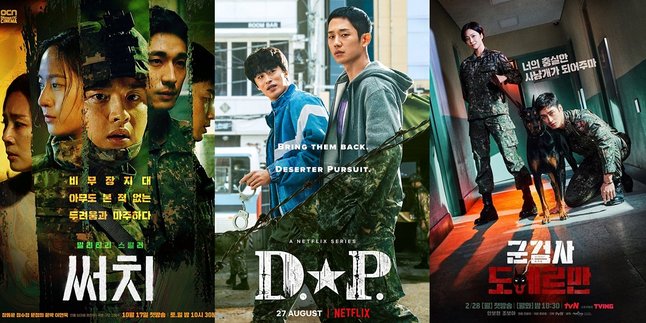 6 Latest Military Korean Dramas that are Thrilling, Tactical, and Action-Packed
