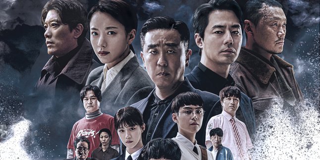 Korean Drama 'MOVING' Nominated for Best Foreign Language Series at the 29th Annual Critics Choice Awards