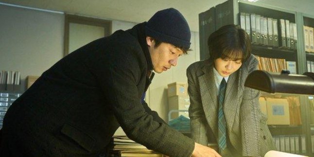 Korean Drama 'NINE PUZZLES' Successfully Creates Twists in Every Episode, Will There Be Season 2?