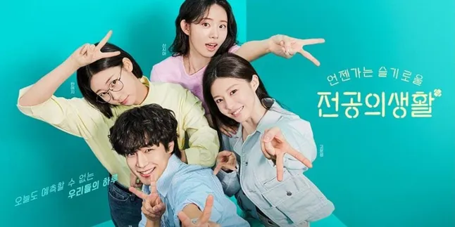 Drama Korea Populer Ini Tamat Mei 2025, Paling Banyak Dibicarakan Penggemar Drakor Drama Korea Populer Ini Tamat Mei 2025, Paling Banyak Dibicarakan Penggemar Drakor