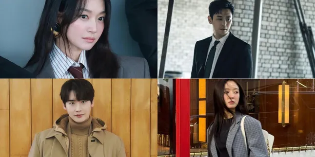 Drama Korea 'Remarried Empress' Dikabarkan Mulai Proses Syuting, 4 Pemerannya Bintang Top Semua