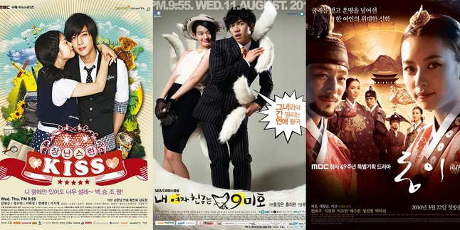 8 Most Popular Korean Dramas of 2010, A Nostalgic Entertainment