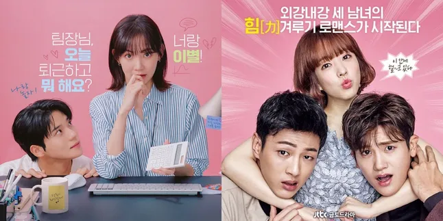 7 Drama Korea Tema Cinderella yang Romantis - Penuh Tantangan