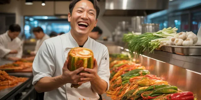 Drama Korea Tentang Chef yang Cocok Ditonton Saat Ingin Ketawa