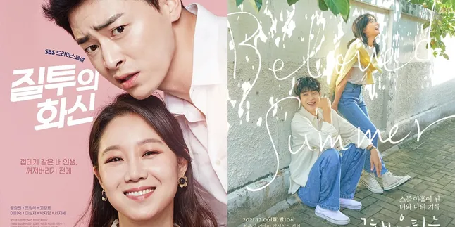 7 Drama Korea Tentang Cinta Bertepuk Sebelah Tangan, Ada yang Nyesek Banget