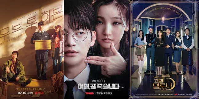 Apa yang Terjadi Setelah Mati? 9 Drama Korea Ini Punya Jawaban yang Tak Pernah Kamu Duga
