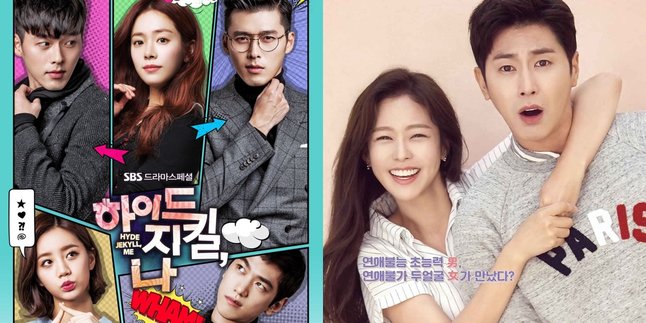 6 Korean Dramas About Split Personalities Worth Following