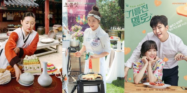 Korean Dramas About Food That Will Make You Hungry While Watching