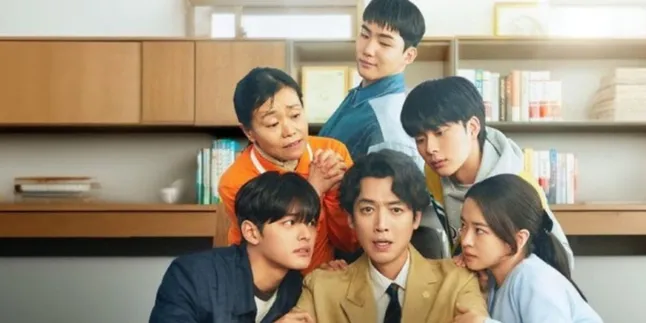 Drama Korea tentang Misi Membantu Arwah, Cerita Menegangkan dengan Kisah Menyentuh