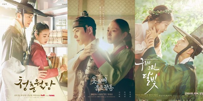 7 Korean Dramas About Crown Princes, Best and Latest with Love Stories - Political Conflicts for the Throne