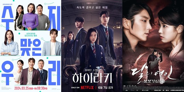 5 Korean Dramas About Betraying Siblings that Drain Emotions, Full of Family Conflicts