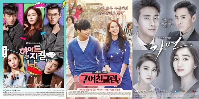 Drama Korea Terbaik 2015, Judul Ini Bahkan Tak Menang 'Baeksang' Drama Korea Terbaik 2015, Judul Ini Bahkan Tak Menang 'Baeksang'