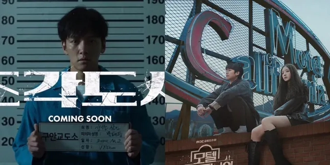 8 Drama Korea Terbaru 2025, Tak Boleh Dilewatkan! 8 Drama Korea Terbaru 2025, Tak Boleh Dilewatkan!