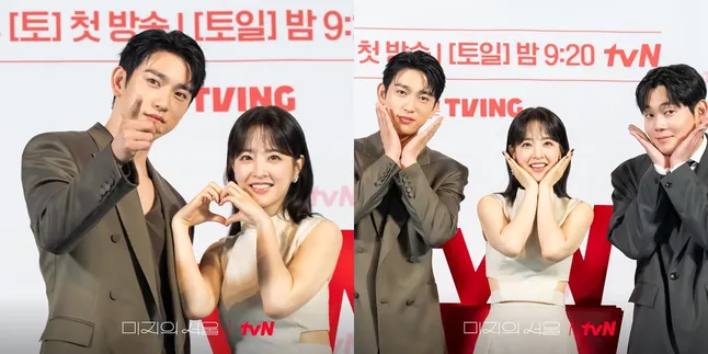 Drama Korea Terbaru OUR UNWRITTEN SEOUL Sukses Besar, Baru Episode 1 Ratingnya Sudah Segini Drama Korea Terbaru OUR UNWRITTEN SEOUL Sukses Besar, Baru Episode 1 Ratingnya Sudah Segini