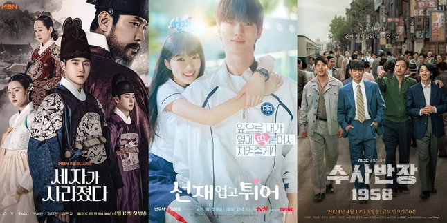 6 Latest High-Rated Korean Dramas in the First Week of May 2024, Is Your Favorite Included?