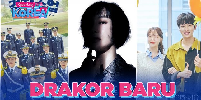 Latest Korean Drama Airing in August 2021