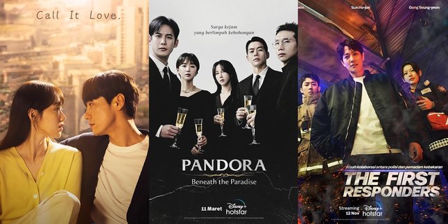11 Favorite Korean Dramas on Disney+ Hotstar to Fill Your Free Time in the Afternoon and Accompany #YourRamadanMoments