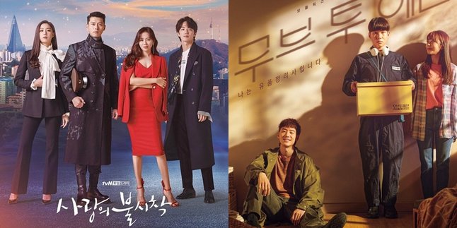 7 Best-selling Korean Dramas with High Ratings on Netflix