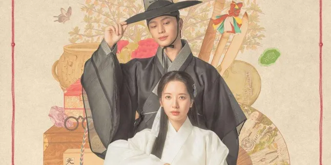 Drama Korea 'THE HAUNTED PALACE' Resmi Tamat dengan Rating Tinggi, Bakal Ada Season 2 Gak?